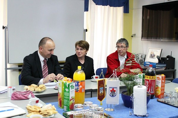 Radni posjet društvima Crvenog križa Krapinsko-zagorske županije