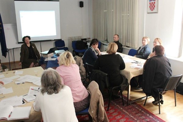 Održan seminar za nastavnike na temu prevencije trgovanja ljudima