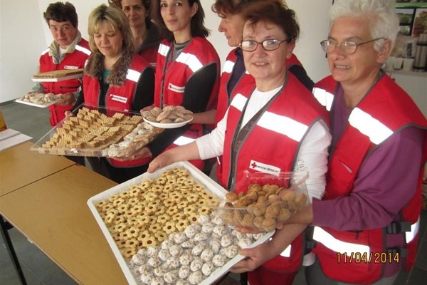 Slavonski Brod - domaći kolači za uskršnje blagdane 