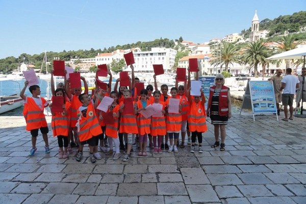 Hvar - Obilježen Svjetski dan darivatelja krvi