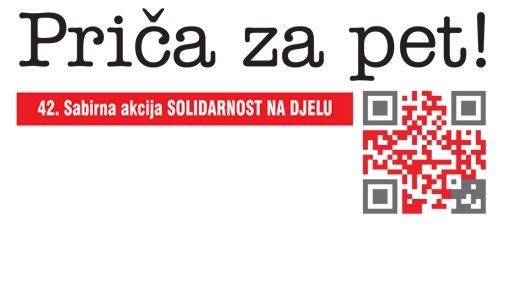 42. sabirna akcija „Solidarnost na djelu“