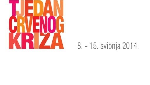 Tjedan Crvenog križa 8. do 15. svibnja 2014.