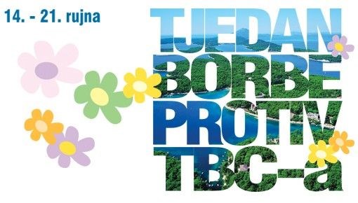 Tjedan borbe protiv tuberkuloze – od 14. do 21. rujna