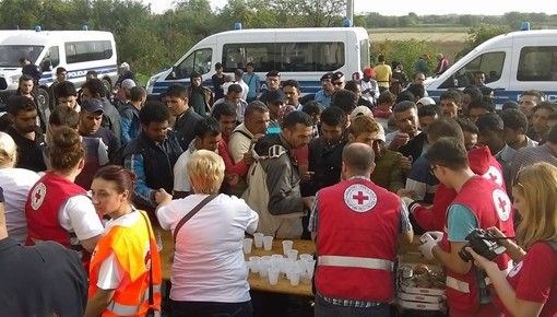 Pomozimo izbjeglicama na području Republike Hrvatske