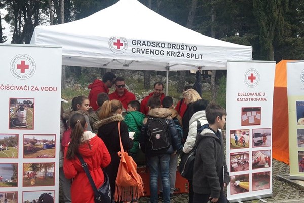 Splitsko-dalmatinska županija - Obilježen Međunarodni dan civilne zaštite