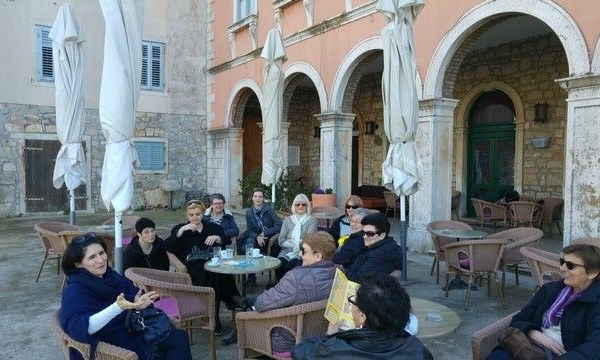 Hvar - Izvještajna skupština kluba VITA PHAROS