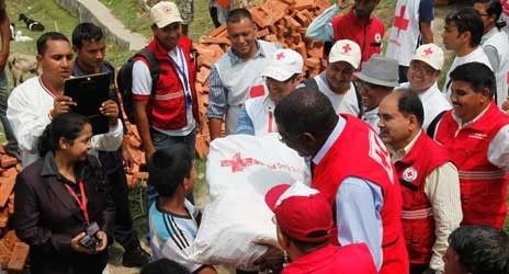 Zatvoren apel za stanovništvo u Nepalu