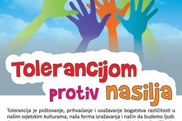 Karlovačka županija - projekt Tolerancijom protiv nasilja