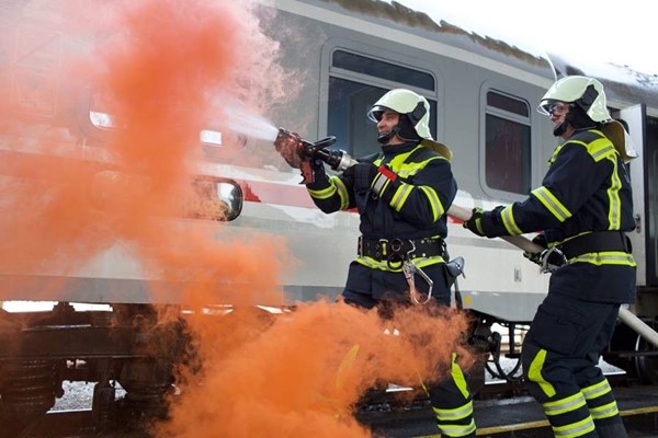 Vinkovci - Pokazna vježba Civilne zaštite na nacionalnoj razini