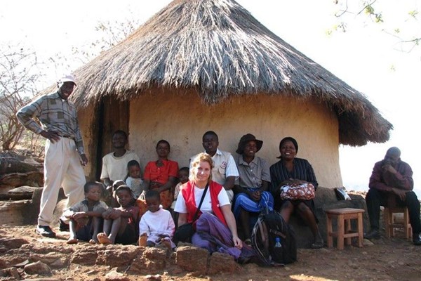 Trening jedinica za žurni odgovor na katastrofe u Zimbabveu