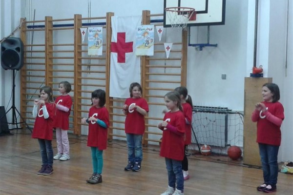 Zabok - Bolnica bezbolnica u Tjednu Crvenog križa