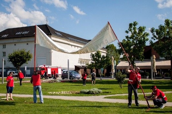 Velika Gorica - vježba pripreme za katastrofe i smotra prve pomoći