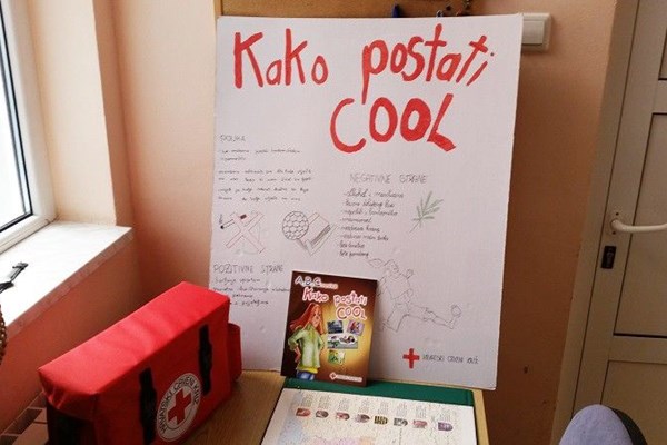 Varaždin - Radionica Kako postati cool