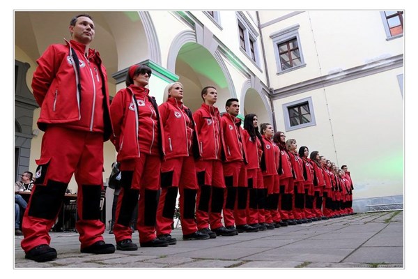 Čakovec - Dodjela povelje interventnom itimu