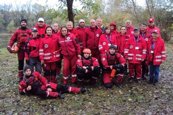 HCK sudjelovao na terenskoj vježbi civilne zaštite "IPA FLOODS – CRO 2016"