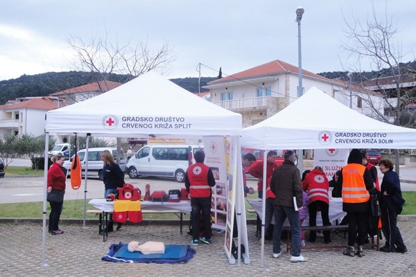 Splitsko-dalmatinska županija - obilježavanje Dana civilne zaštite