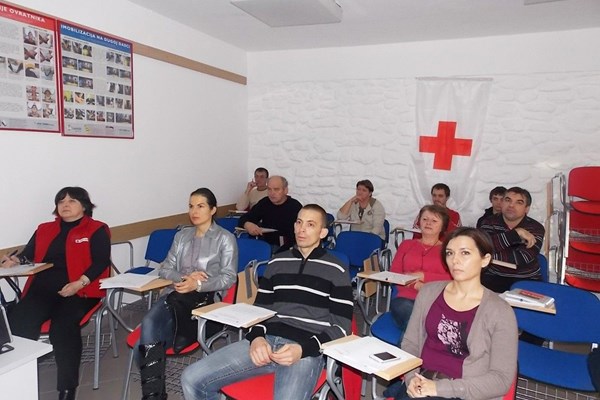 Varaždin - seminar Službe traženja 