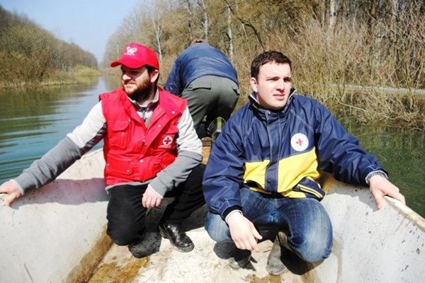 Crveni križ dopremio pomoć najugroženijima