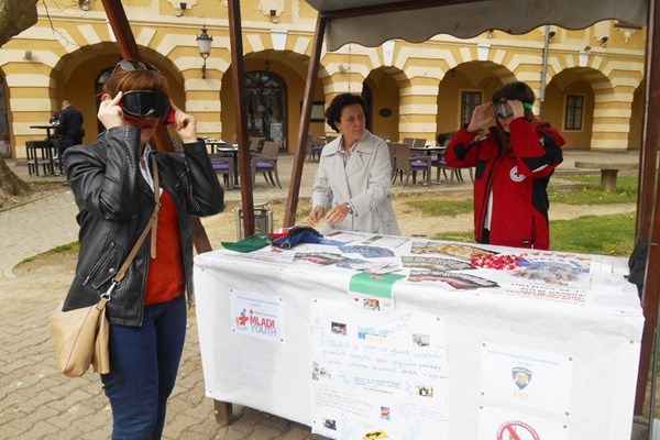 Vinkovci - Obilježen Svjetski dan borbe protiv alkoholizma