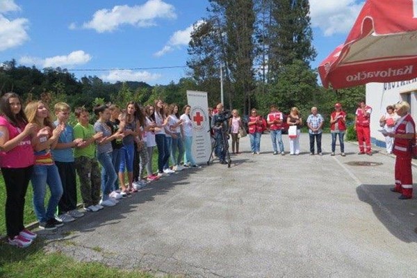 Karlovačka županija - Ljetna škola društava Karlovačke županije