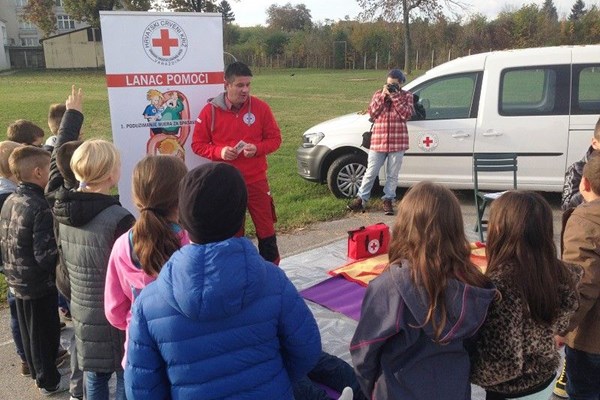 Varaždin - Sudjelovanje u projektu Jumicar