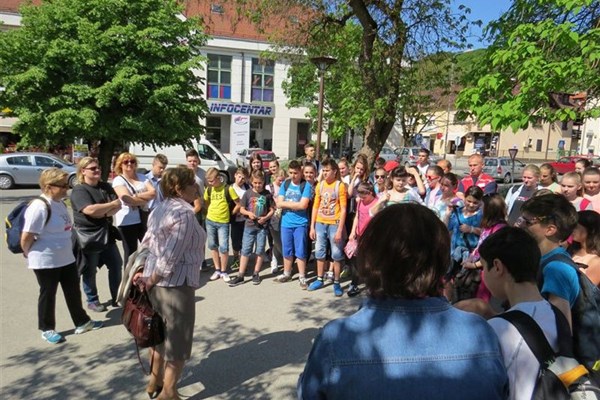 Zabok - obilježavanje Svjetskog dana Crvenog križa i Crvenog polumjeseca