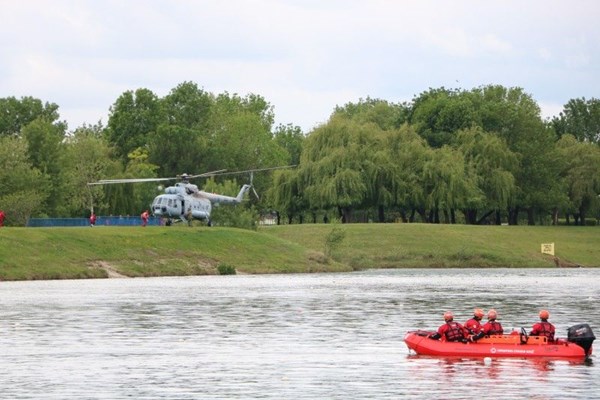 Svjetski dan Crvenoga križa i Crvenoga polumjeseca: HCK još jednom pokazao svoju snagu!