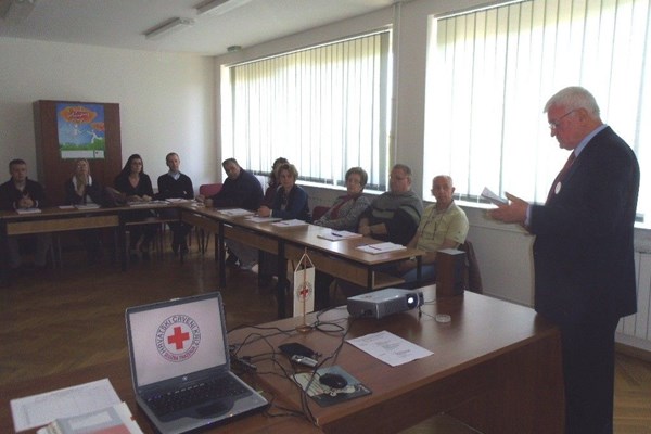 Vinkovci - Služba traženja u ratu i miru