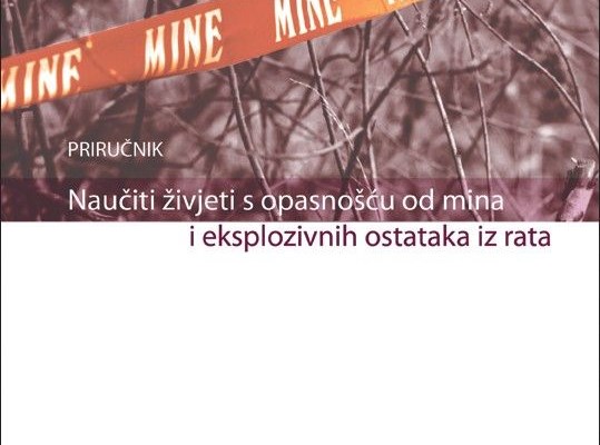 Mjesec zaštite od mina: U Hrvatskoj još uvijek veliki broj zaostalih eksplozija iz rata