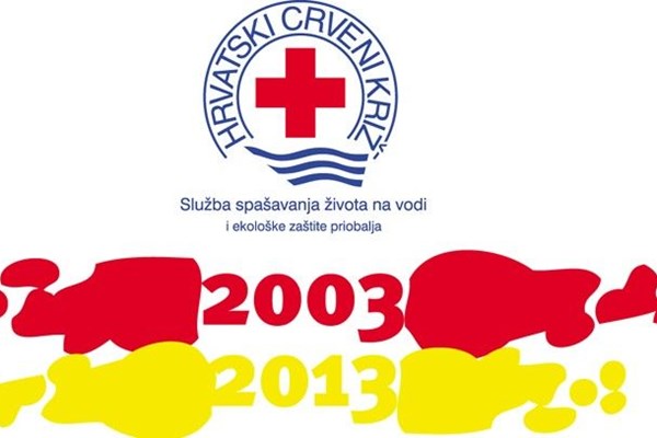 Pregled aktivnosti Službe spašavanja života na vodi u razdoblju od 2003. do 2013. godine 