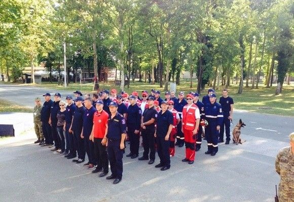 I Hrvatski Crveni križ sudjeluje na svečanom mimohodu 4. kolovoza u Zagrebu