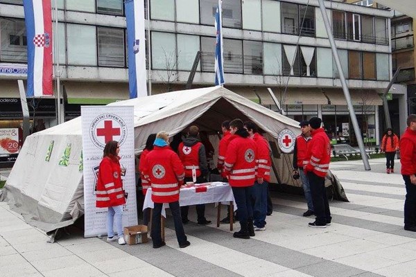 Osijek - prevencija pretilosti VJEŽBOM DO ZDRAVLJA