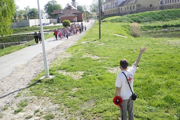 Darda - obilježen Mjesec zaštite od mina