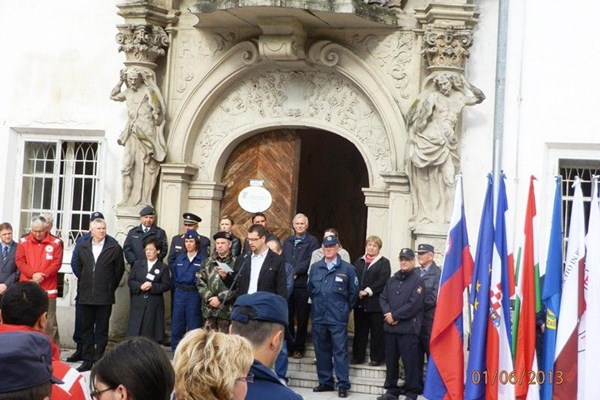 Čakovec – ekipa mladeži pobijedila na natjecanju u Sloveniji