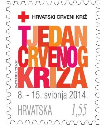 Tjedan Crvenog križa - 8. do 15. svibnja