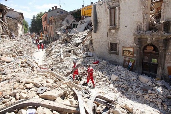 Ovo je način na koji možete pomoći stanovništvu Italije stradalom u potresu