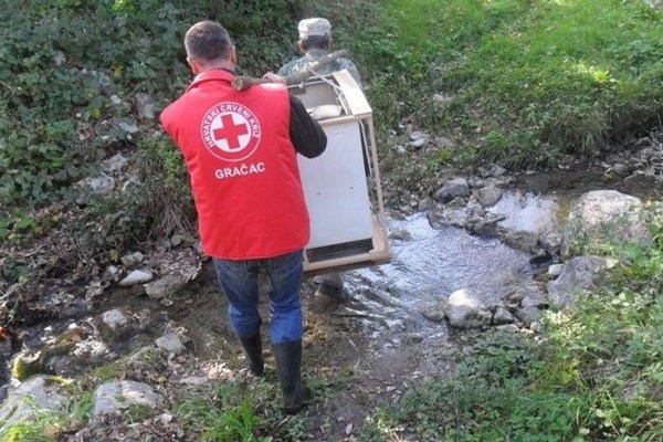 Pomoć u lokalnoj zajednici 