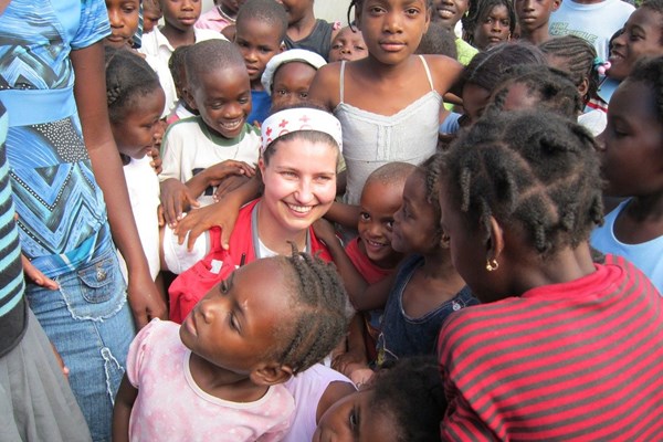 Ni pet godina nakon Haitija, volonteri HCK ne zaboravljaju dojmove