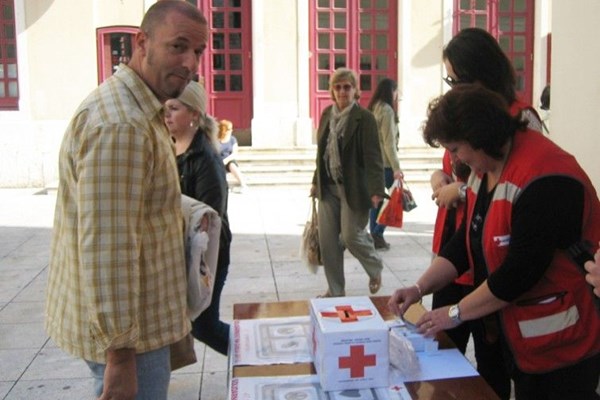 Šibenik - Solidarnost na djelu 