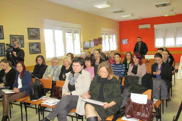 Koprivnica - održana početna konferencije projekta „Socijalna košarica“