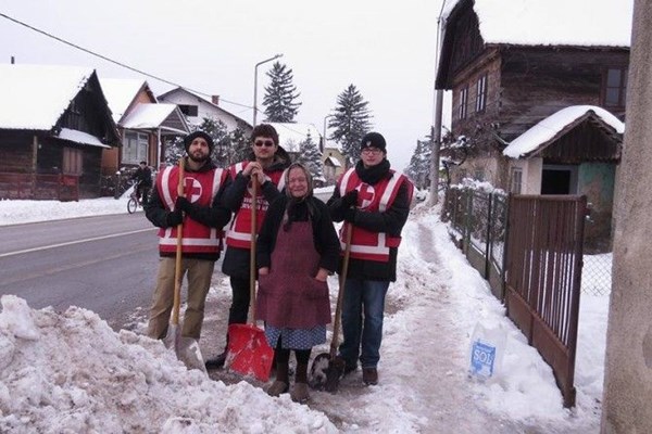 Društva HCK zaposlila 389 žena za pomoć osobama treće životne dobi