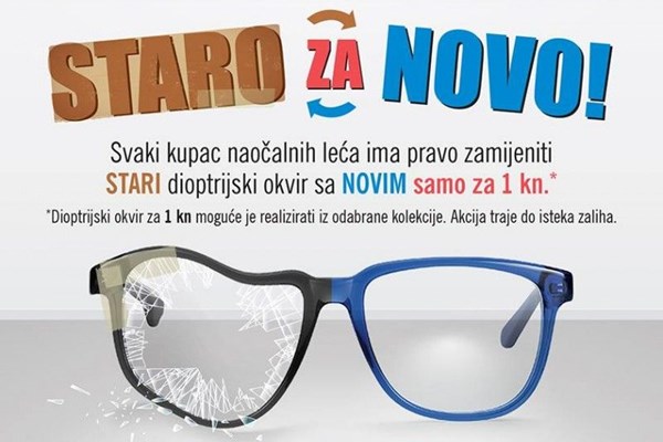 Staro za novo