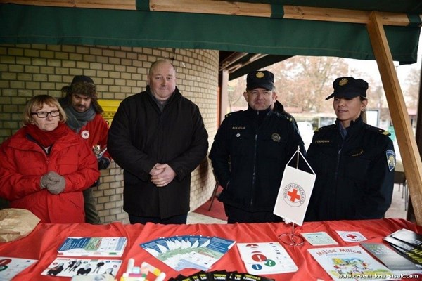 Sisak - Međunarodni dan borbe protiv nasilja nad ženama