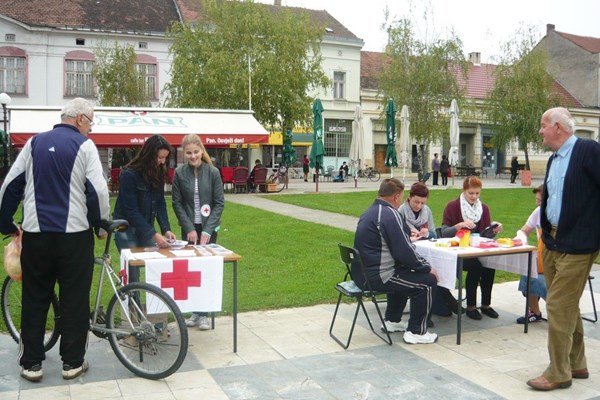 Nova Gradiška - Međunarodni dan starijih osoba