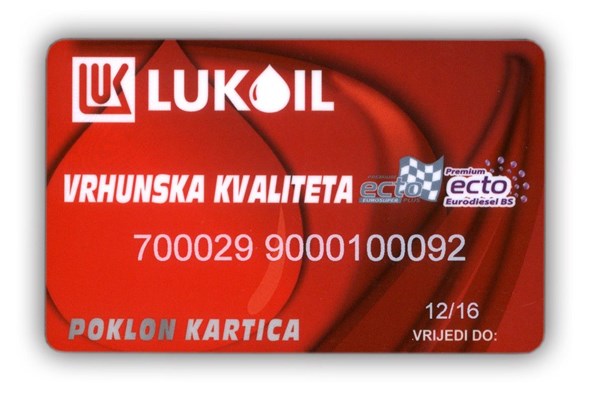 Vrijedna donacija Lukoil-a