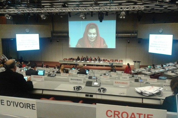 Međunarodna konferencija Crvenog križa i Crvenog polumjeseca