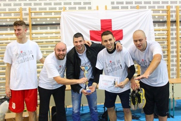 „Božićni turnir u basketu“ u Gunji