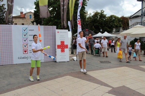 Festival volonterstva: Brojni građani žele volontirati