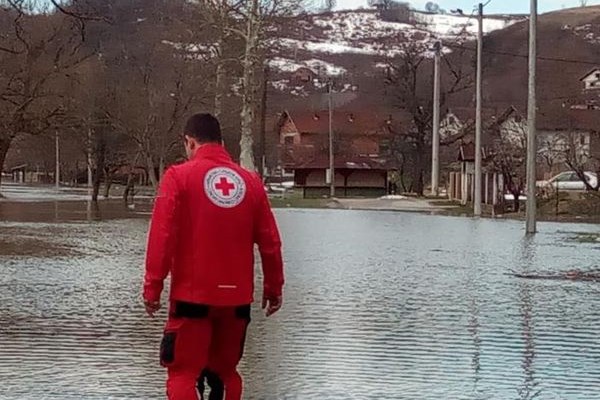 GDCK Hrvatska Kostajnica priprema se za obranu od poplava