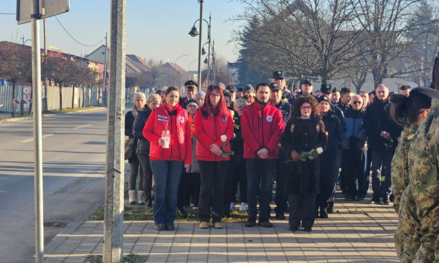 Tužna godišnjica u Petrinji